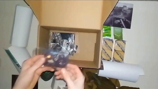 Новогодняя распоковка набора Stalker. (С новым годом!!!) смотреть онлайн