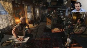 Прохождение METRO: EXODUS - Episod 7 (Ямантау)