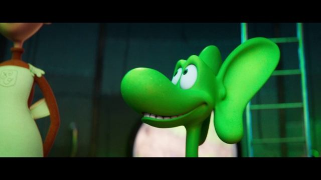 Диплодочек и волшебные миры | Трейлер | В кинотеатре «Москва» смотреть онлайн