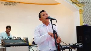 Даминжон Косимов Козогистон давлатида