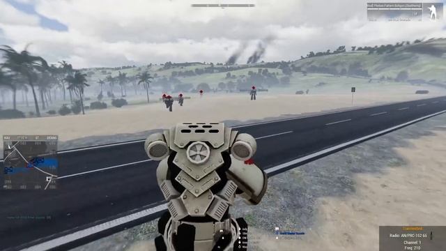 Orks never learn- Arma 3 40k смотреть онлайн
