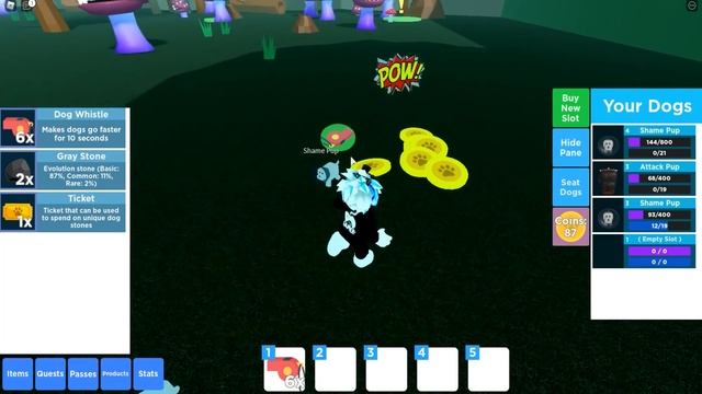 НОВЫЙ СИМУЛЯТОР ПИТОМЦЕВ 2021! БЕСКОНЕЧНЫЕ ПИТОМЦЫ В ГЕРОЙ ЩЕНКОВ! ROBLOX Puppy Heroes смотреть онлайн