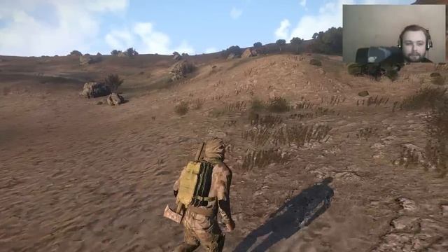 Arma 3 Breaking Point и Сережа тоже))) +18 Live(Запись) смотреть онлайн