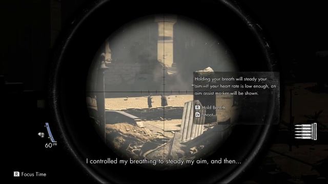 NS First Play - Sniper Elite V2 Remastered - Prologue смотреть онлайн
