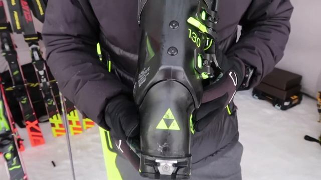 Fischer Ranger Free 130 смотреть онлайн