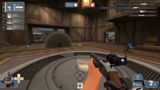 TF2 Lets Talk. Самосуд + оружейник смотреть онлайн