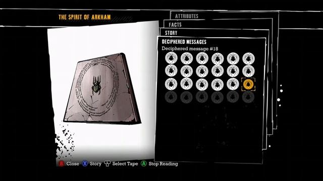 Batman Arkham Asylum Chapter 10.5 (Riddler challenge cleanup) смотреть онлайн