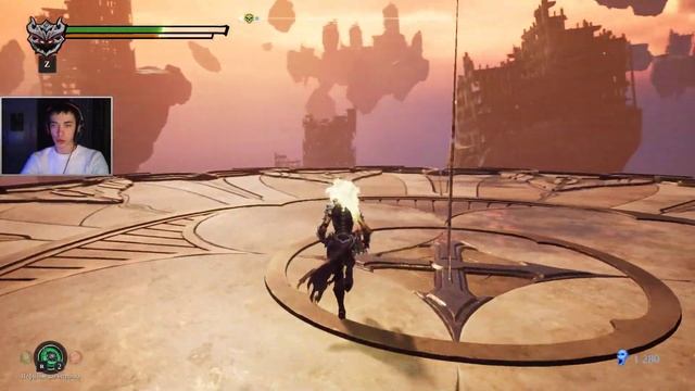 DARKSIDERS 3 ► ПРОДОЛЖЕНИЯ ЧАСТЬ 6 смотреть онлайн