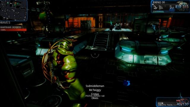 Warframe - How To Get Split Chamber Mod смотреть онлайн