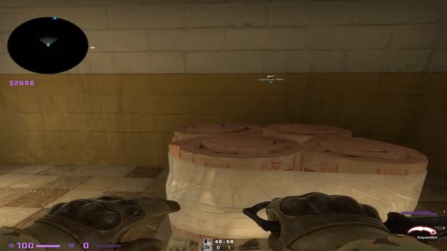 ВЕСЕЛЬЕ В CS:GO [МОНТАЖ] смотреть онлайн
