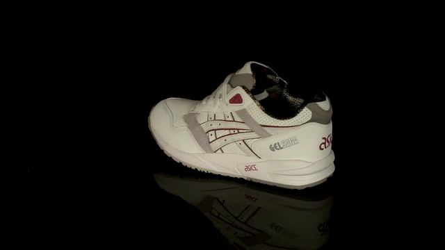Asics Gel Saga White White Sneaker H498Y смотреть онлайн