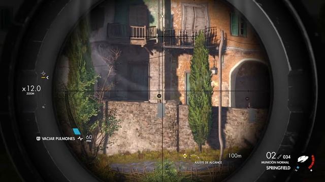 Sniper Elite 4 | Intro & Gameplay [PS4 2017] смотреть онлайн