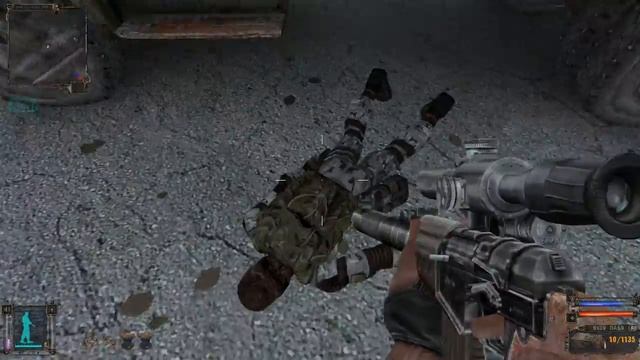 S T A L K E R Original 44 Радар 4 смотреть онлайн