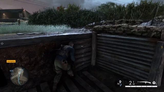The Atlantic Wall - sniper elite 5 full gameplay - 2024 смотреть онлайн