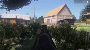 солдаты на Украине ArmA3