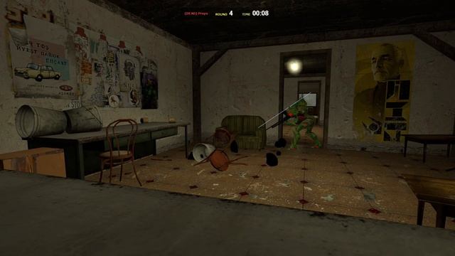 The Stalker (Gmod Shenanigans) смотреть онлайн