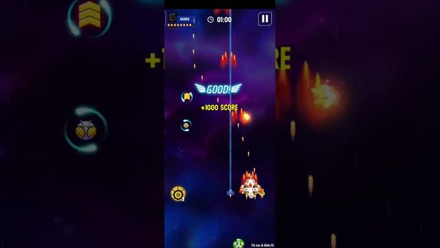Space shooter level 6-3 normal смотреть онлайн