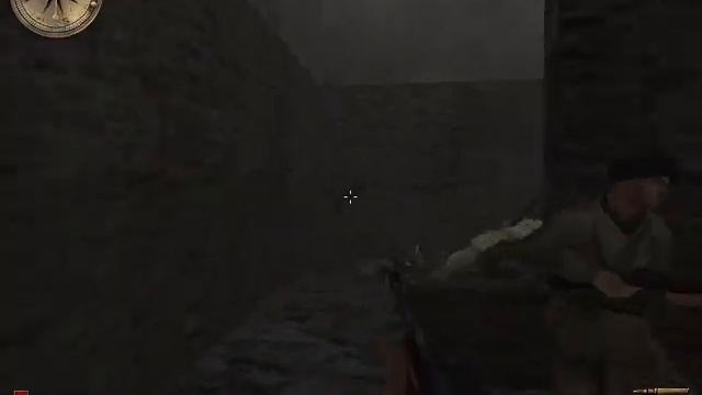 Medalha de Honra - Allied Assault - Parte 9 смотреть онлайн