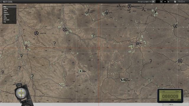 Long Range Recon Patrol // Task Force 132 // Arma 3 Zeus Mission // Lui POV смотреть онлайн