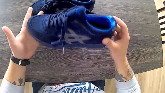 Вскрытие!duty.free.sneak Asics Gel Lyte V смотреть онлайн