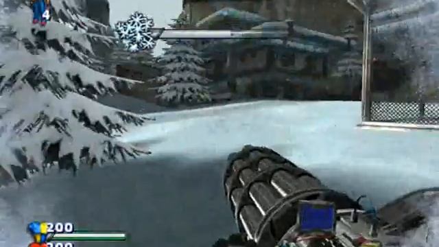Serious Sam 2 уровень 34 морозное местечко смотреть онлайн