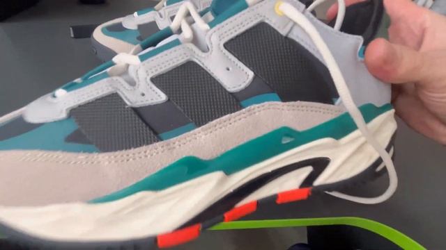 ОБЗОР КРОССОВОК ADIDAS NITEBALL 1.0