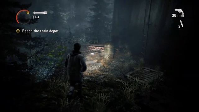 Alan Wake (Series X) Daily LP 03 смотреть онлайн