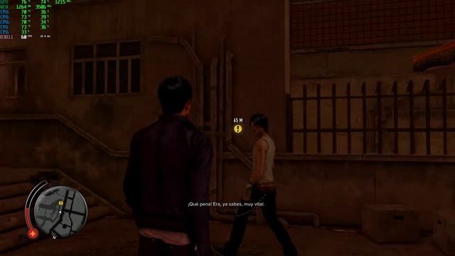 Sleeping Dogs Definitive Edition 2020 Benchmark On Gtx 770 смотреть онлайн