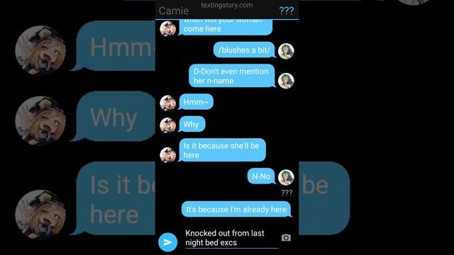 Terrible Tornado Fem Deku Part 2