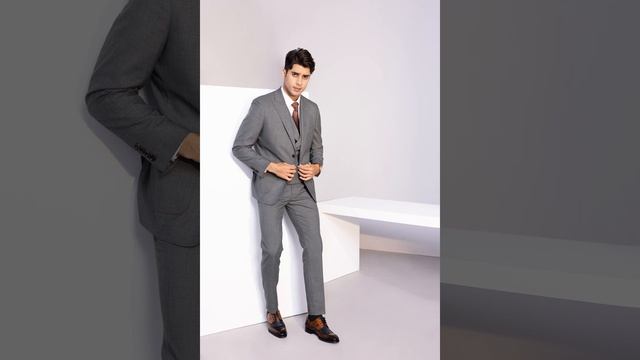 Sharing Men's Dress Shoes-Model's Shoot-LEIZILEI смотреть онлайн
