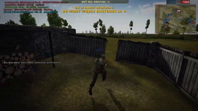 Forgotten Hope 2 Multiplayer Gameplay - Operation Goodwood