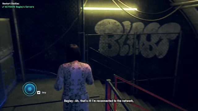 H STALKER ΚΟΜΜΩΤΡΙΑ ΞΕΚΙΝΑ! #1 - Watchdogs: Legion - Greek смотреть онлайн