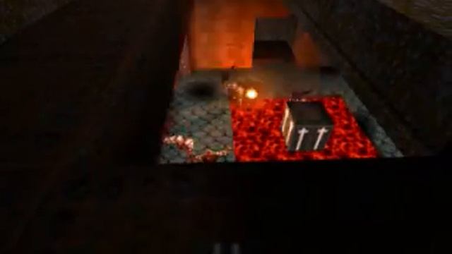 Let's play Quake #15: Ogres and their grenades смотреть онлайн