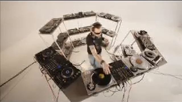 Музыкальный ролик DJ Костофей смотреть онлайн
