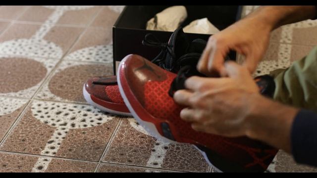 Nike Outlet Find: Air Jordan XXX 30 Bulls Red Colorway смотреть онлайн