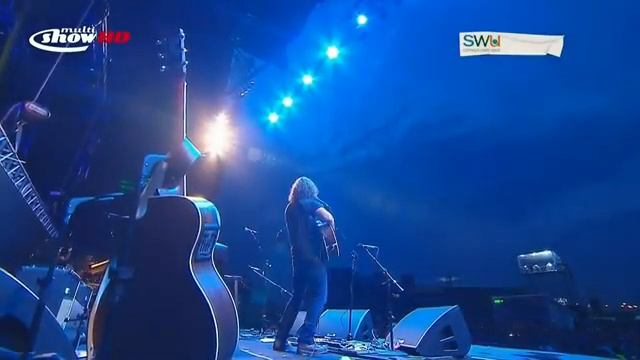 Chris Cornell - Wide Awake (Audioslave) live @ SWU (Brasil) 2011 смотреть онлайн