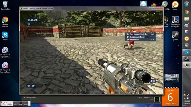 Serious Sam Trial/Review смотреть онлайн