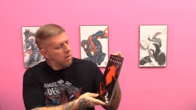 Joker Movie, Daredevil, Birds of Prey, New comic book day 10/7/18 - Pressing Issues 10 смотреть онлайн