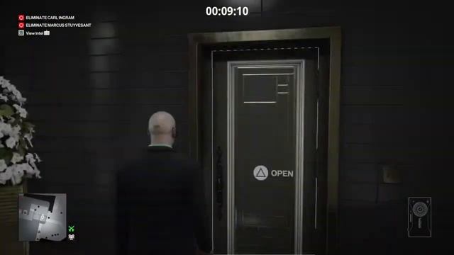HITMAN 3 Bird of Prey & In Security master mode dubai смотреть онлайн