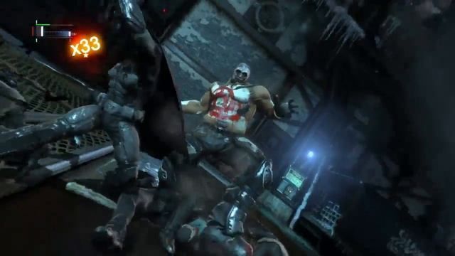 Batman: Arkham Origins w/Danz Pt22 DA DA DADADA DA DA смотреть онлайн