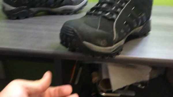 Hiking Boot Review - Baffin Zone First Impressions