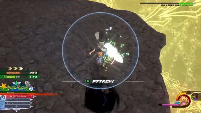 Kingdom hearts 3 Mod Ventus & Jack Vs Terra Xehanort смотреть онлайн