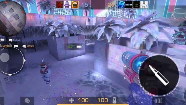 Пробуем новые зимние события от standoff 2, играем в standoff 2 смотреть онлайн