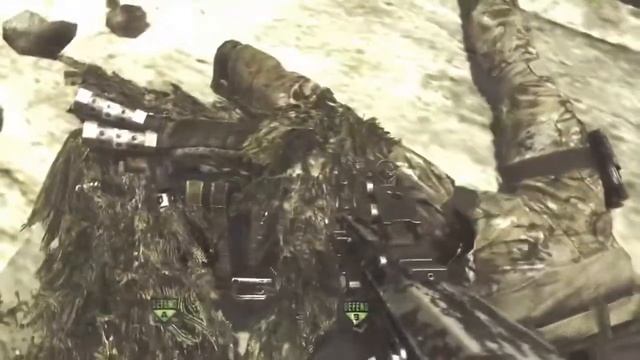 MW3 : Dont jump infront of a JAVELIN смотреть онлайн