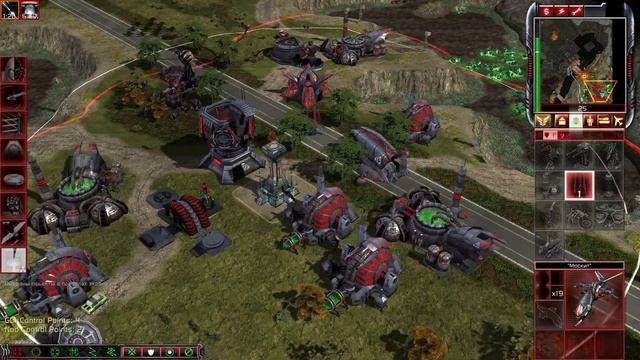 ИСПЫТАНИЕ КЕЙНА - C&C 3 Kane's Wrath (Испытания от RedDeadSmeg) смотреть онлайн