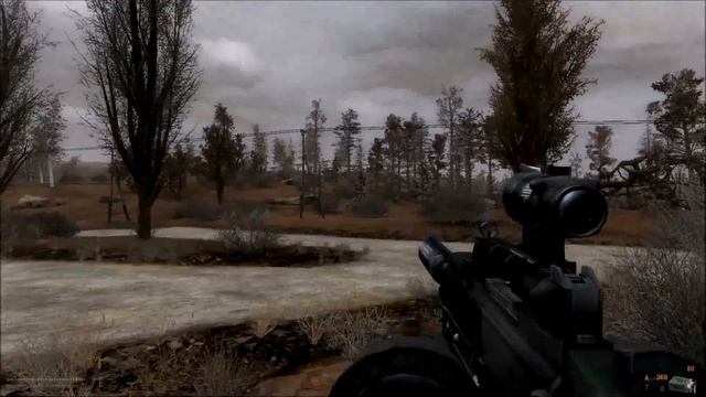 The Armed Zone : more weapons for COP Misery2 смотреть онлайн