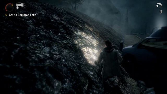 Alan Wake - Darkness sorrounds - #29 смотреть онлайн