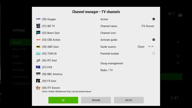 Parental Control Stalker Client NFPS смотреть онлайн