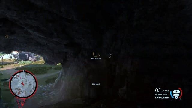 Sniper Elite!!!! (INSANE KILLCAM, campaign) смотреть онлайн