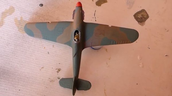 Airfix Hawker Hurricane 1:72